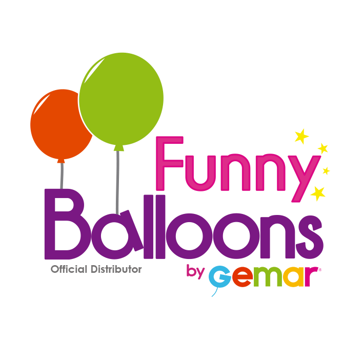 Uglu Balloon Dashes Box (1,000 count)