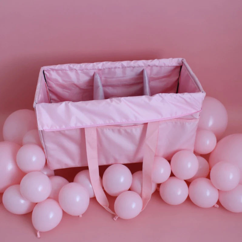 Pink Maker Supply Bag