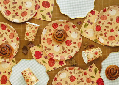 Fall Table Decor Ideas: Create a Warm & Festive Autumn Tablescape