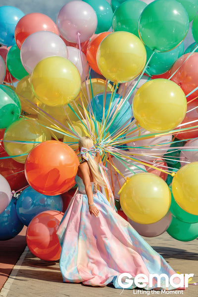 Why Choose Gemar Balloons?
