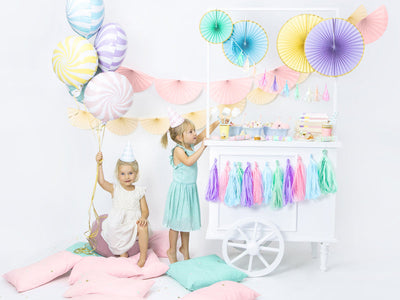 Design Guide: Candyland Aesthetic in Marshmallow Tones