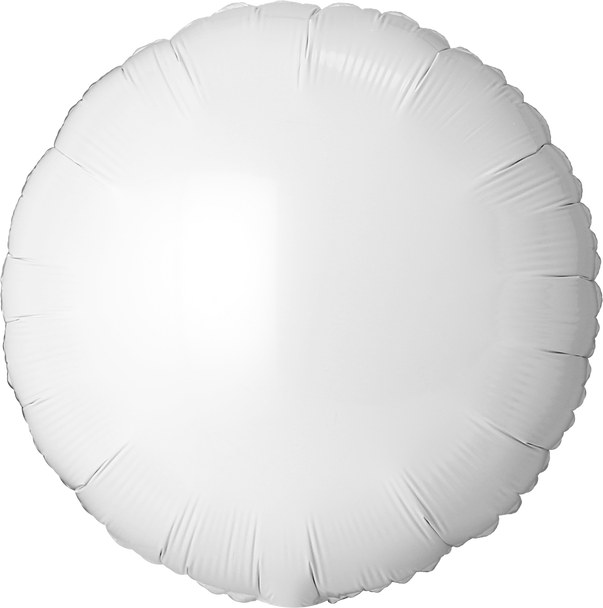 Giant Round White 83009 - 68 in