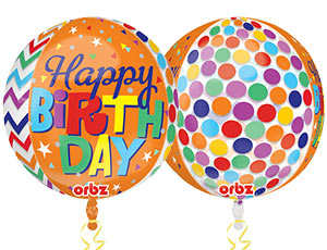Happy Birthday Orbz 30681