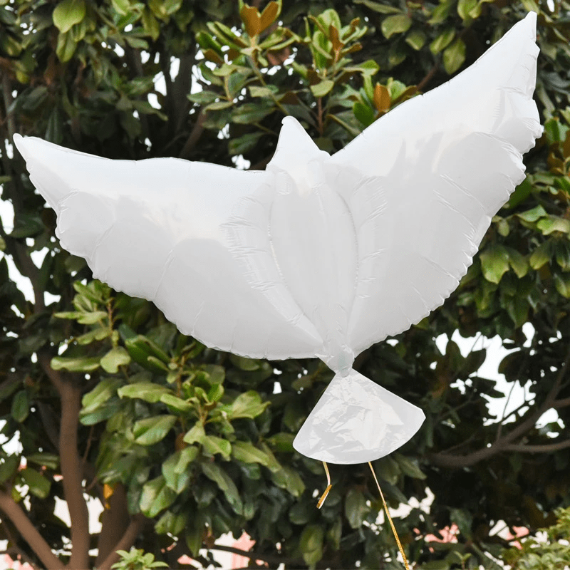 White Dove of Peace and Hope 87692