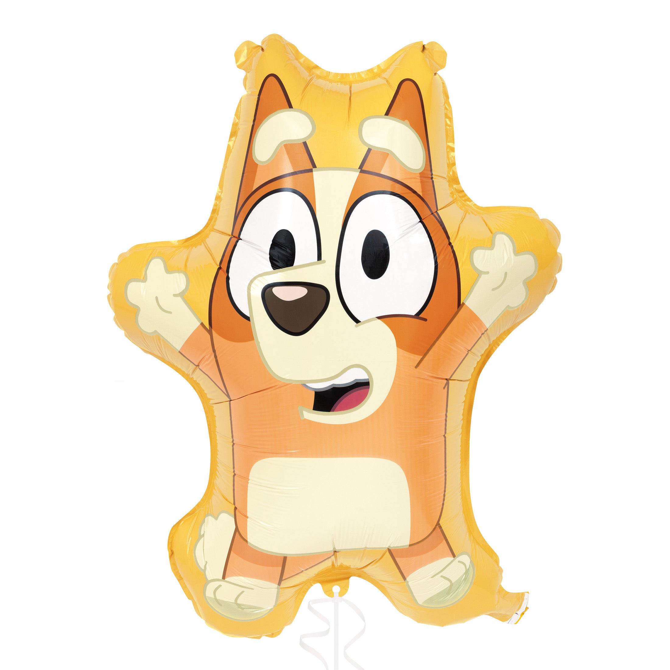 “Bingo Bluey 25 inch foil balloon – Unique Industries licensed character”