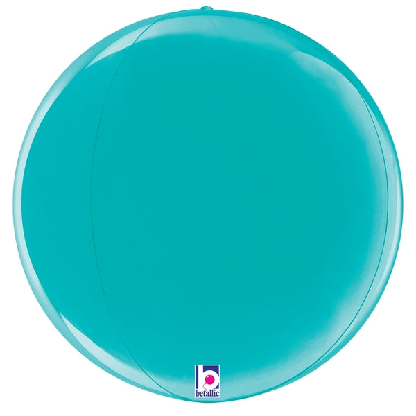 Globe Dimensional Robin's Egg Blue 25036P