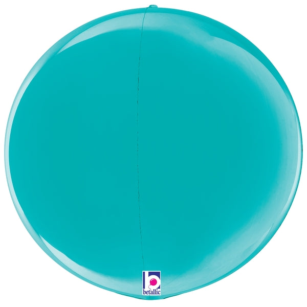 Globe Dimensional Robin's Egg Blue 25036P