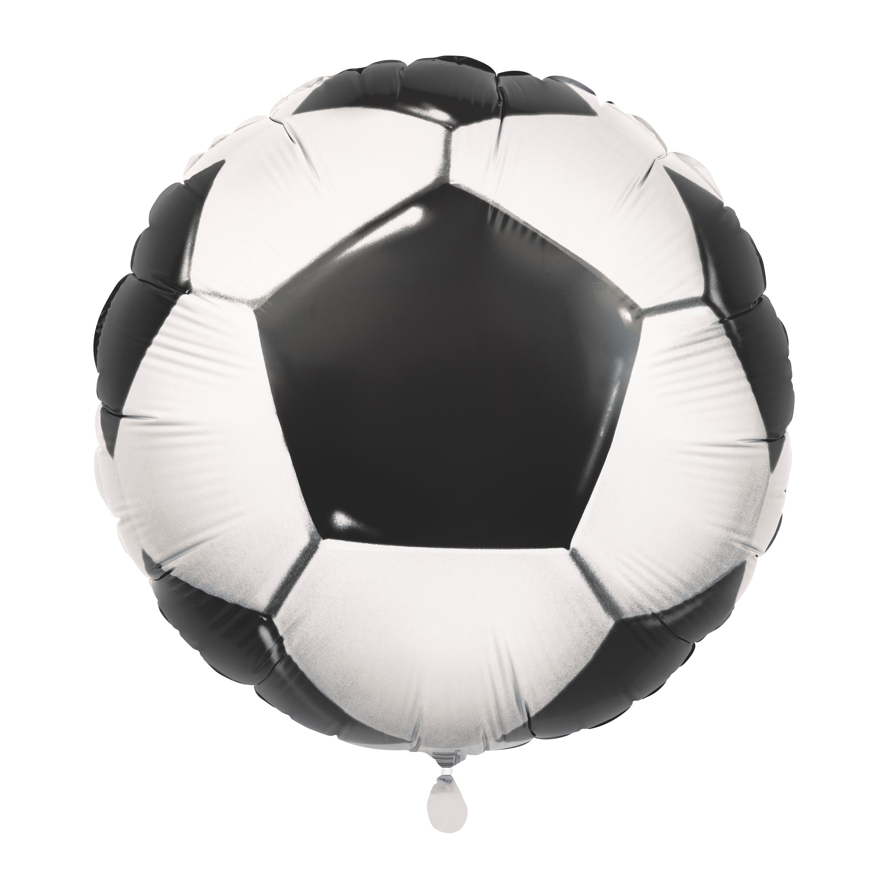soccer themed birthday decoration balloon