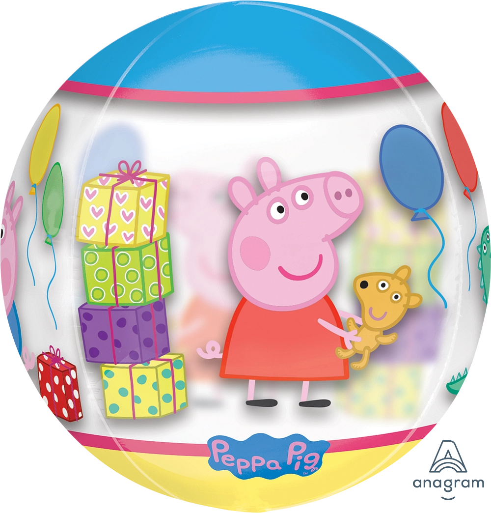 Peppa Pig Orbz 3126101
