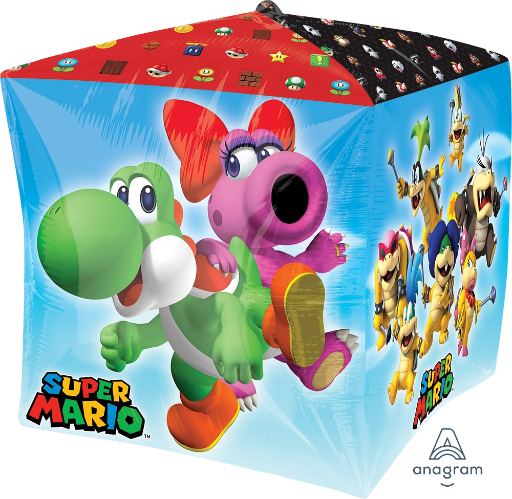 Mario Bros Cubez 3201201