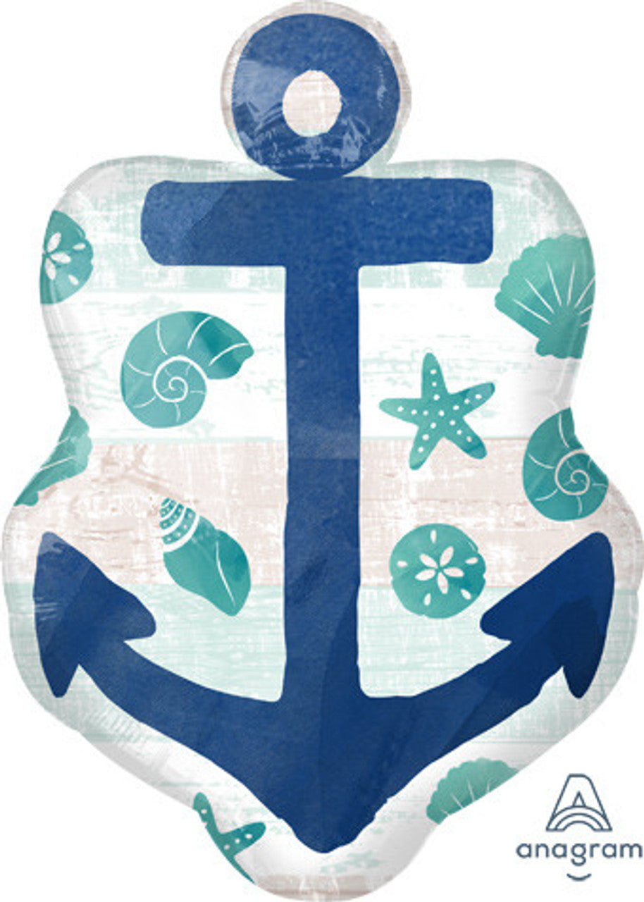 Sea, Sand an Sun Anchor 39688 - 30 in