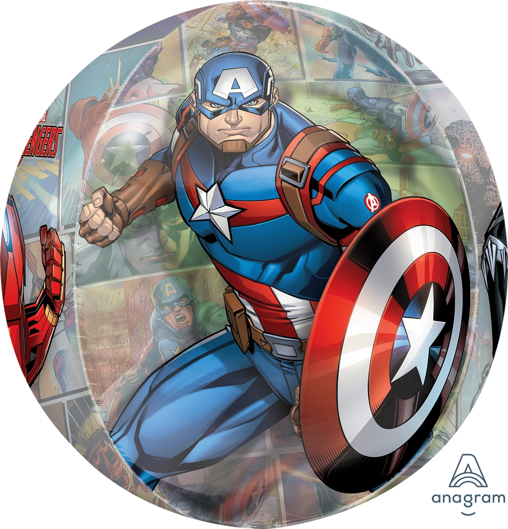 Avengers Marvel Powers Unite Orbz 4071201