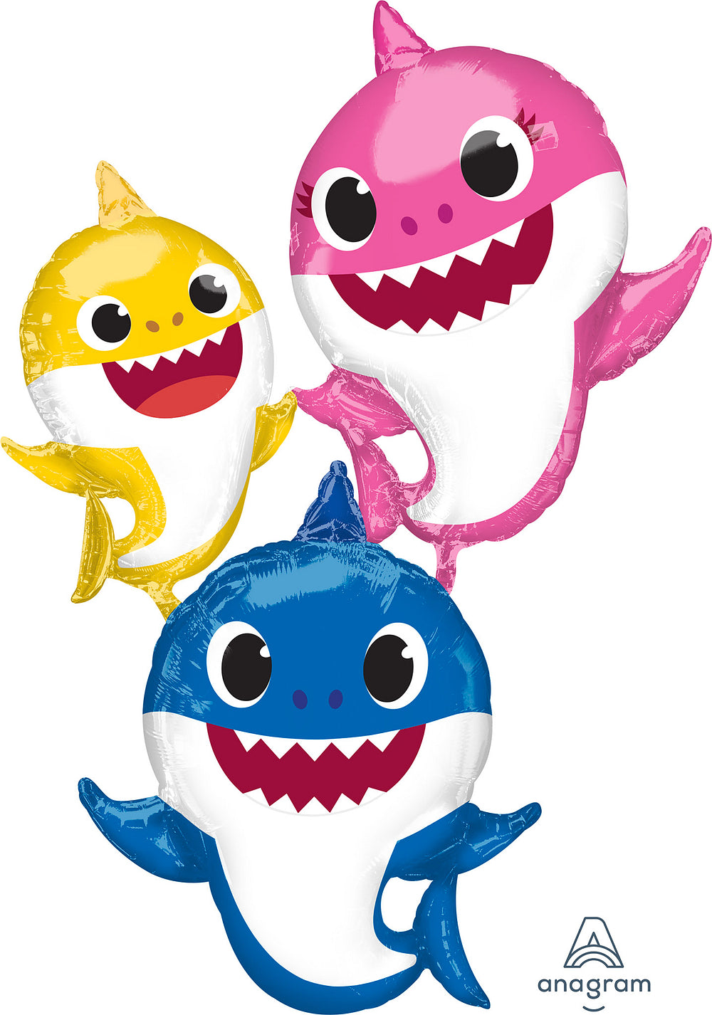 Baby Shark Airwalker 4076401