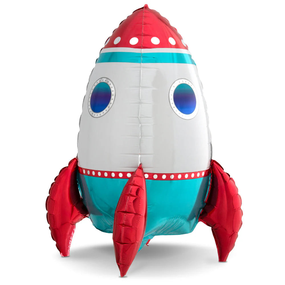 Rocket Ship Centerpiece 4119301