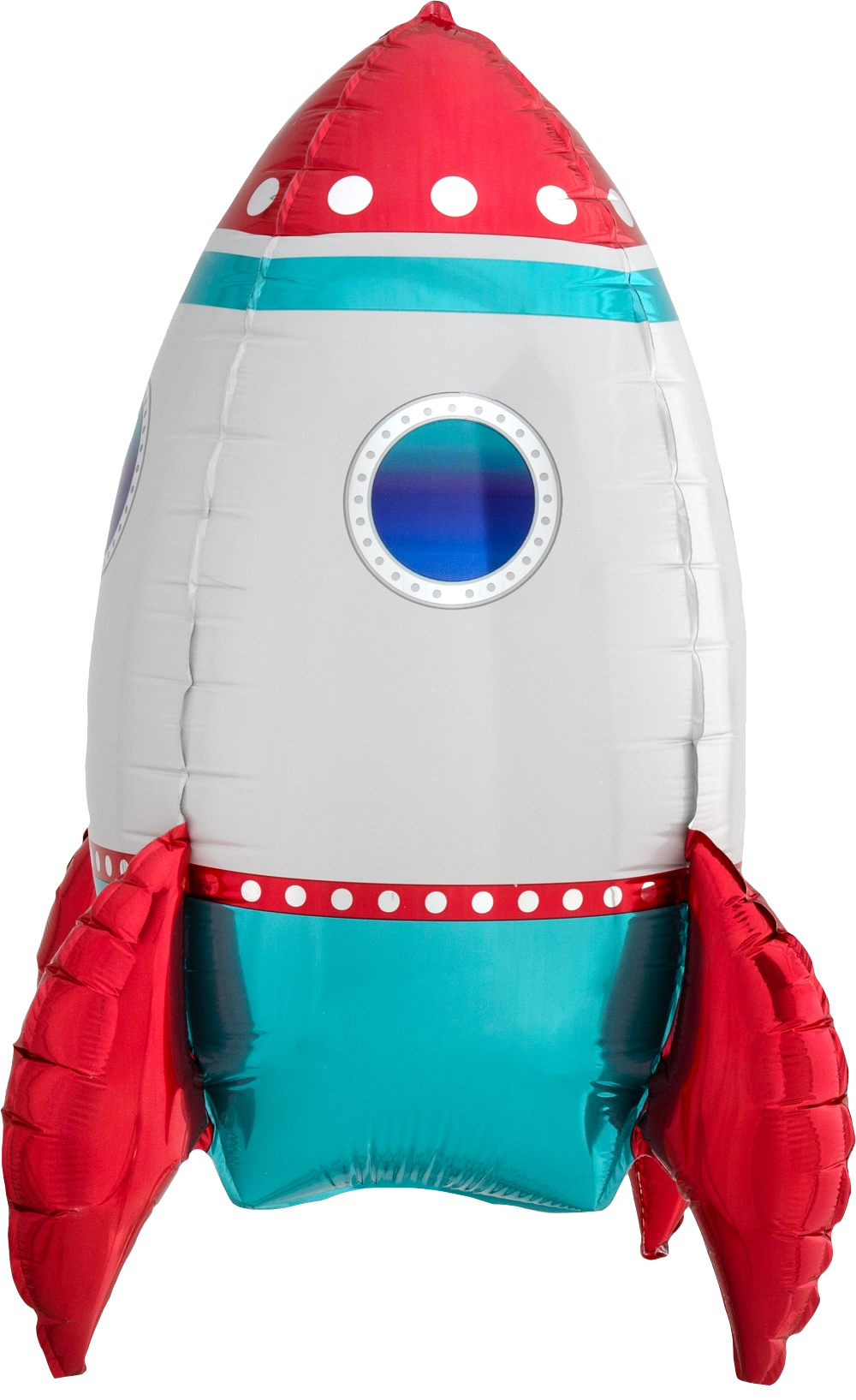 Rocket Ship Centerpiece 4119301