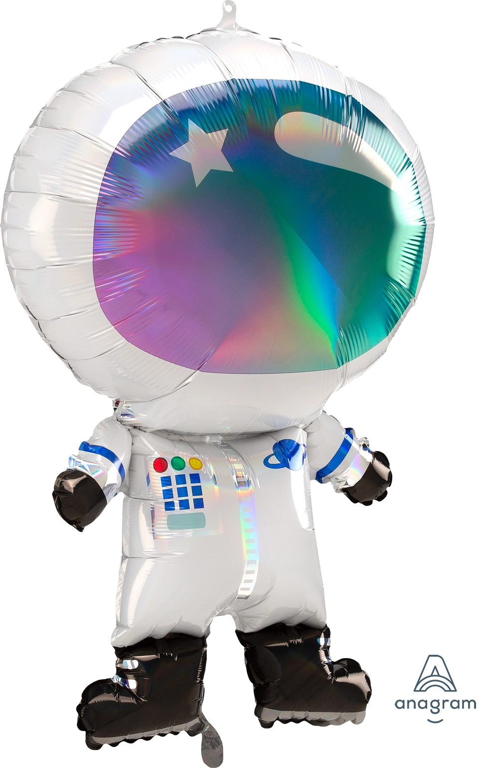 Iridescent Astronaut 4119601