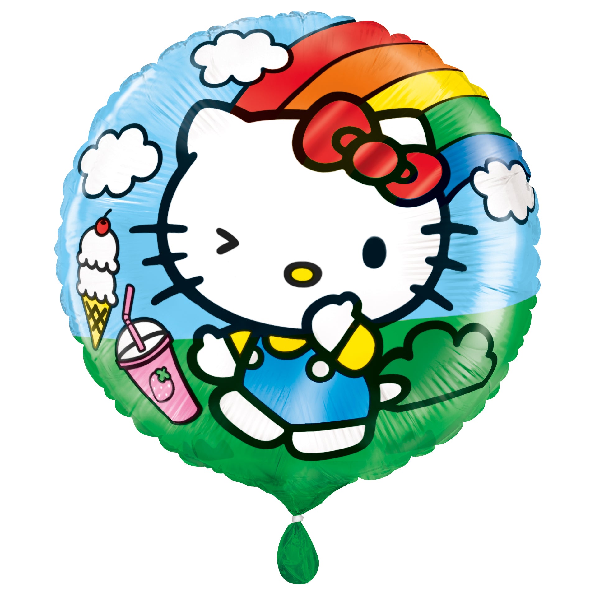 "Hello Kitty 18 inch balloon – Unique Industries”