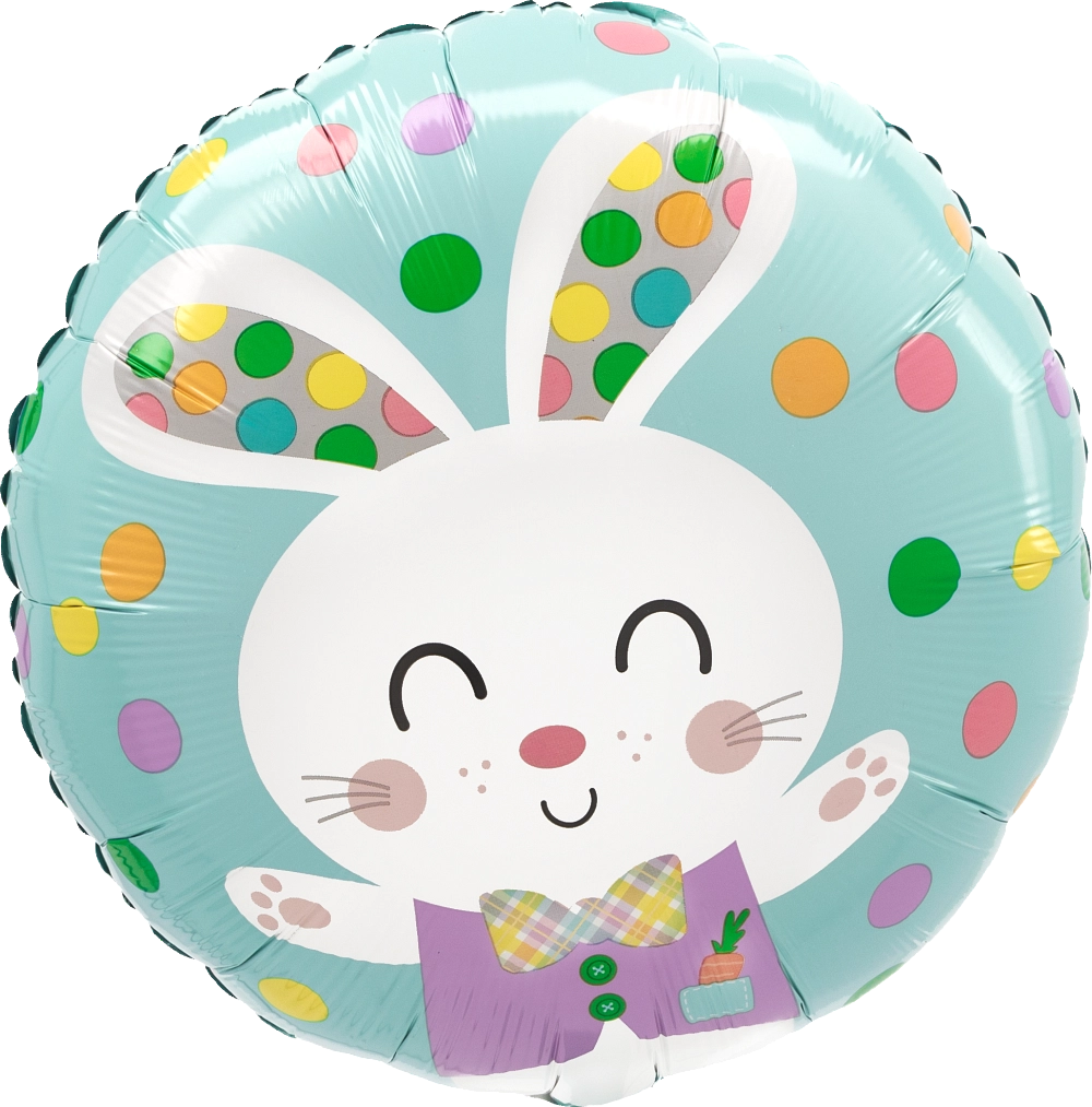 Easter Spotted Bunny 4234801