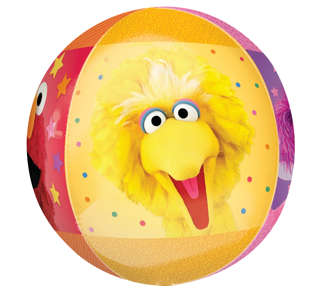 Sesame Street Orbz 4424801