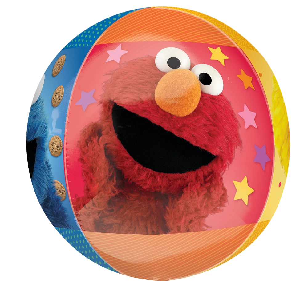 Sesame Street Orbz 4424801
