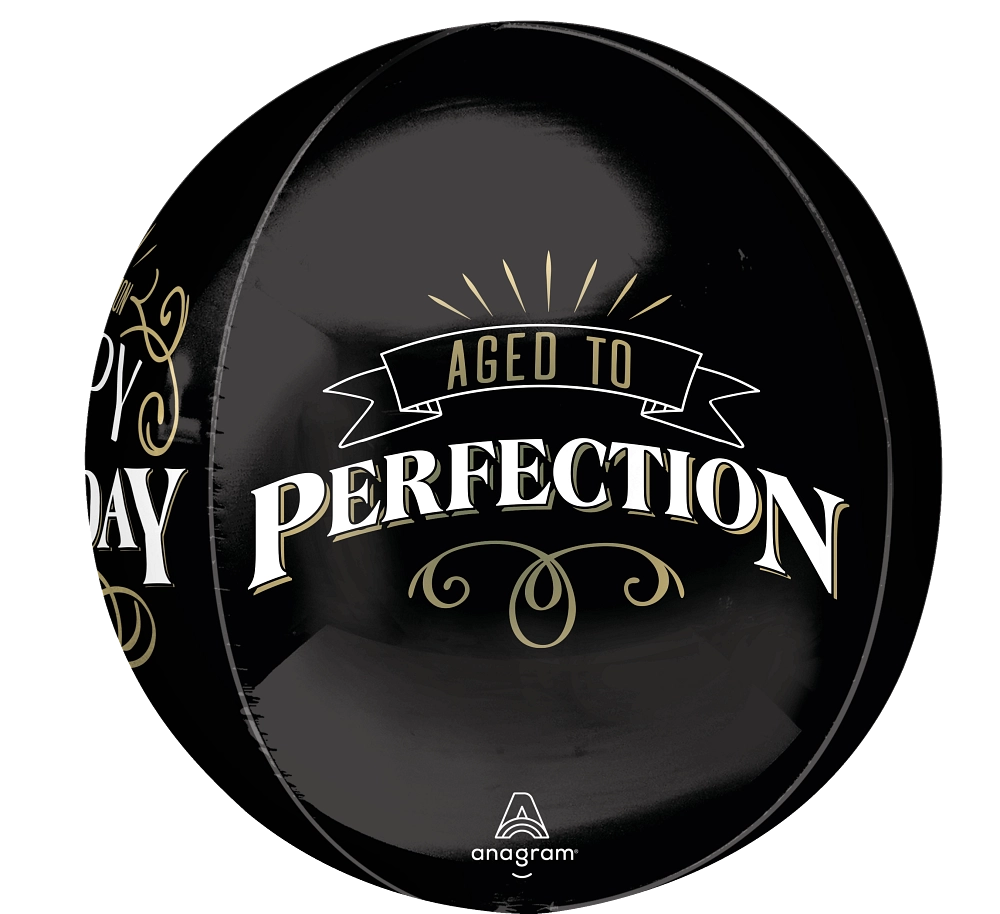 Aged to Perfection Orbz 4486101