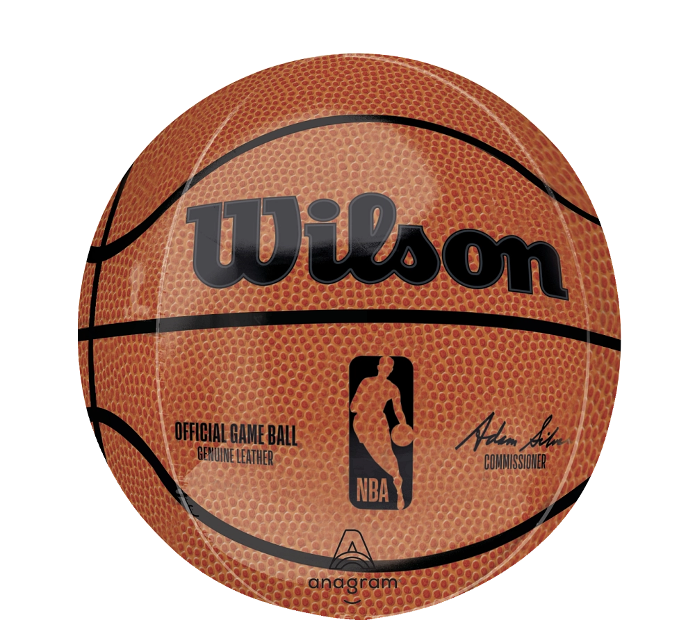 NBA Wilson Basketball Orbz 4586901