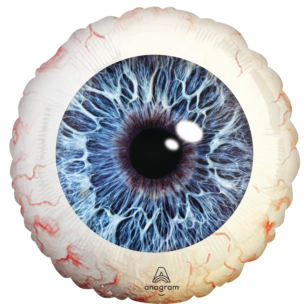 Creepy Brown & Blue Eyeballs 4610401