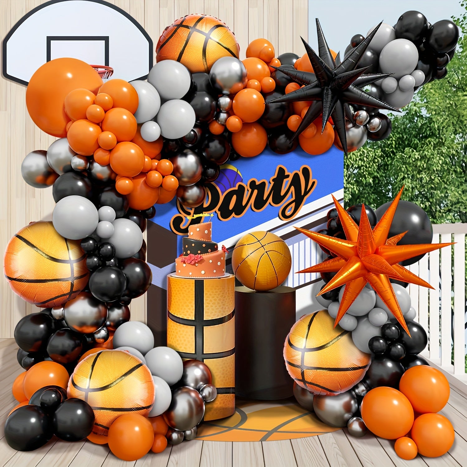 Nothin' but Net 3994601