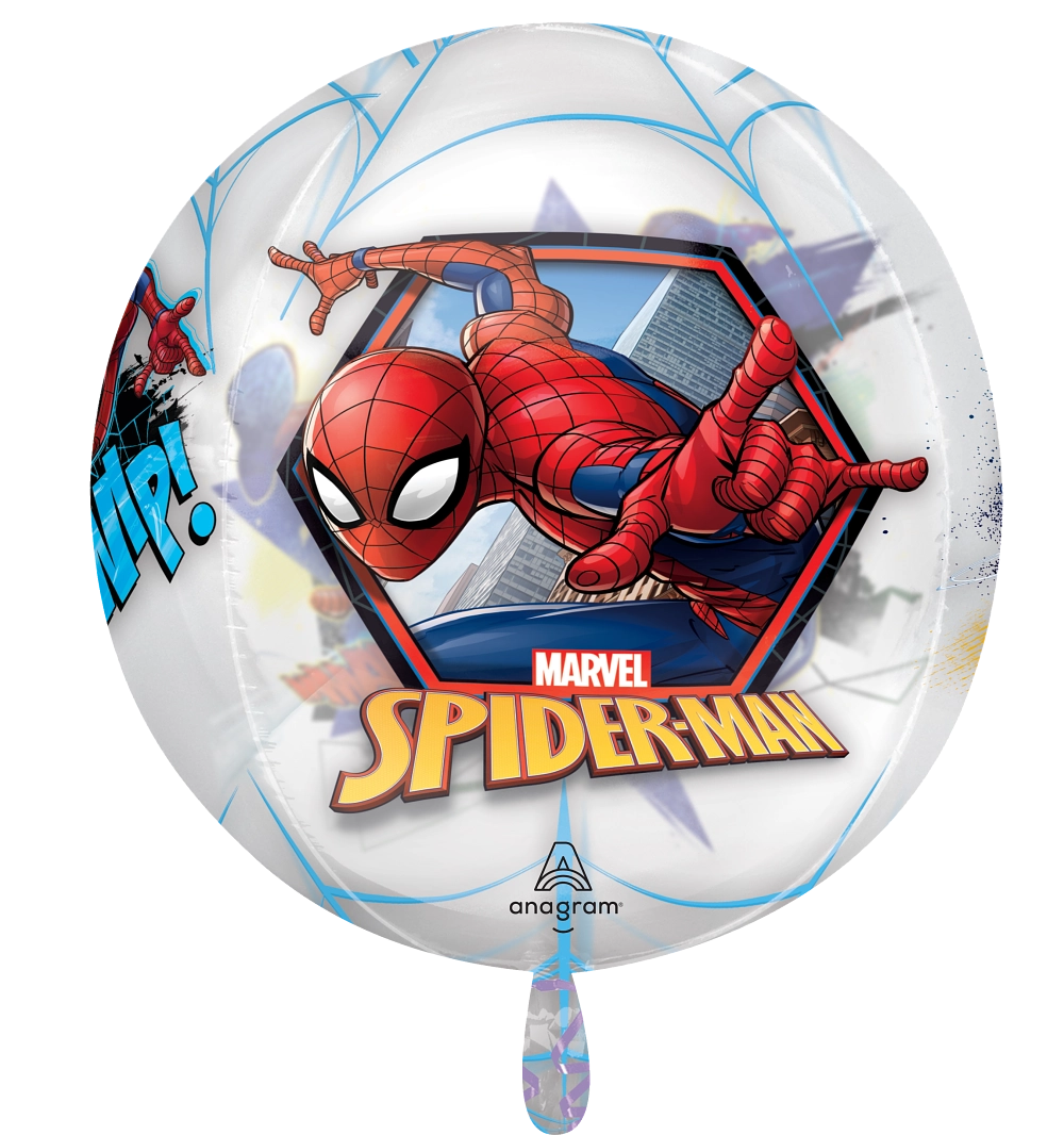 Spiderman Orbz 4743101 - 16 in