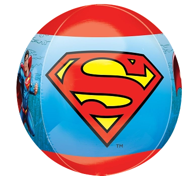 Superman Orbz 4852301