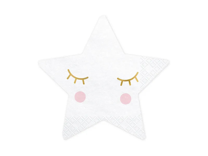 Napkins Little Star "Star" - SPK9