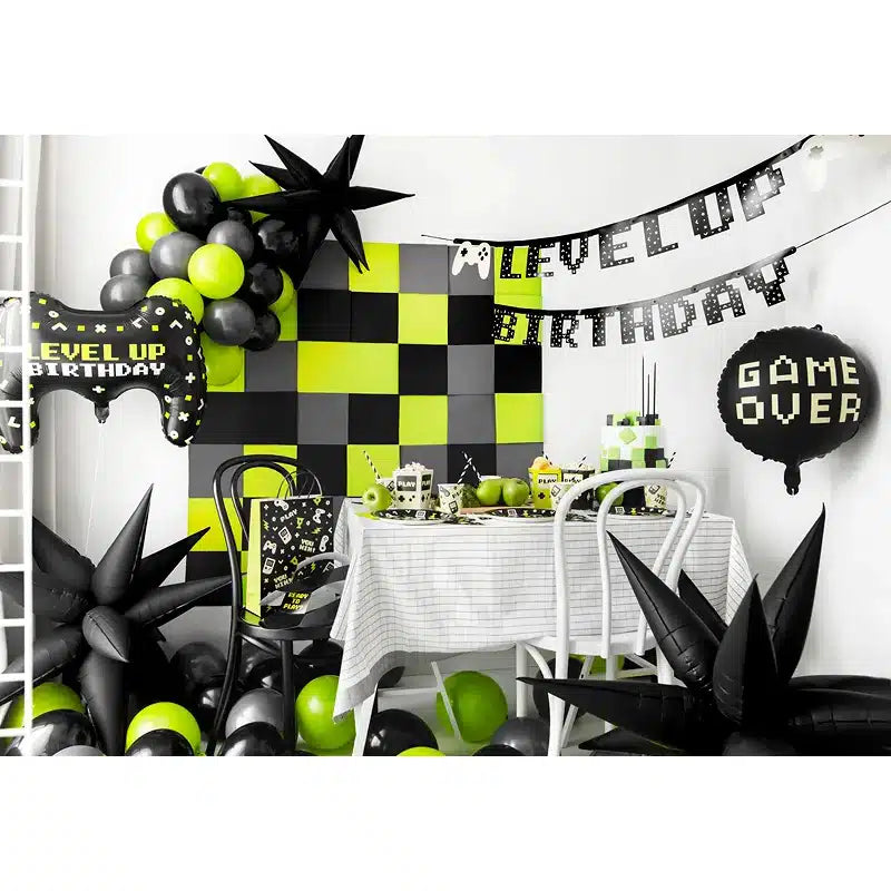 Level Up Banner - GRL110