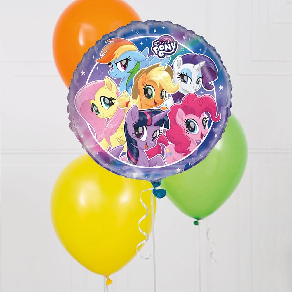“My Little Pony 18 inch foil balloon – Hasbro licensed”