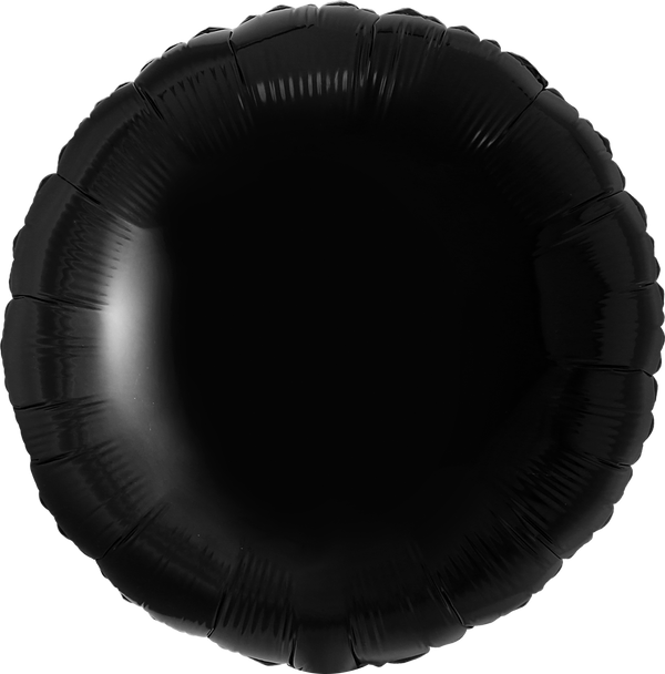 Giant Round Black 83004 - 68 in