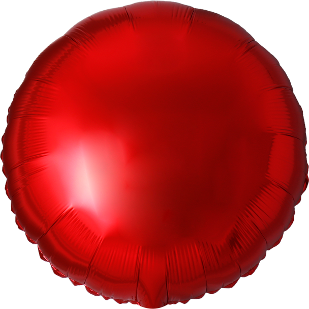 Giant Round Red 83008 - 68 in