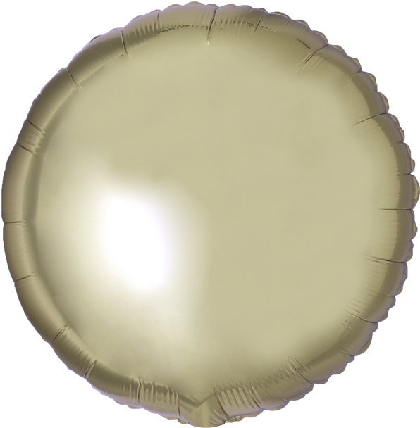 Giant Round White Gold 83005 - 68 in