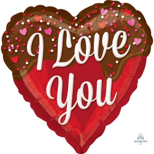Love, Hearts and Chocolate 40574