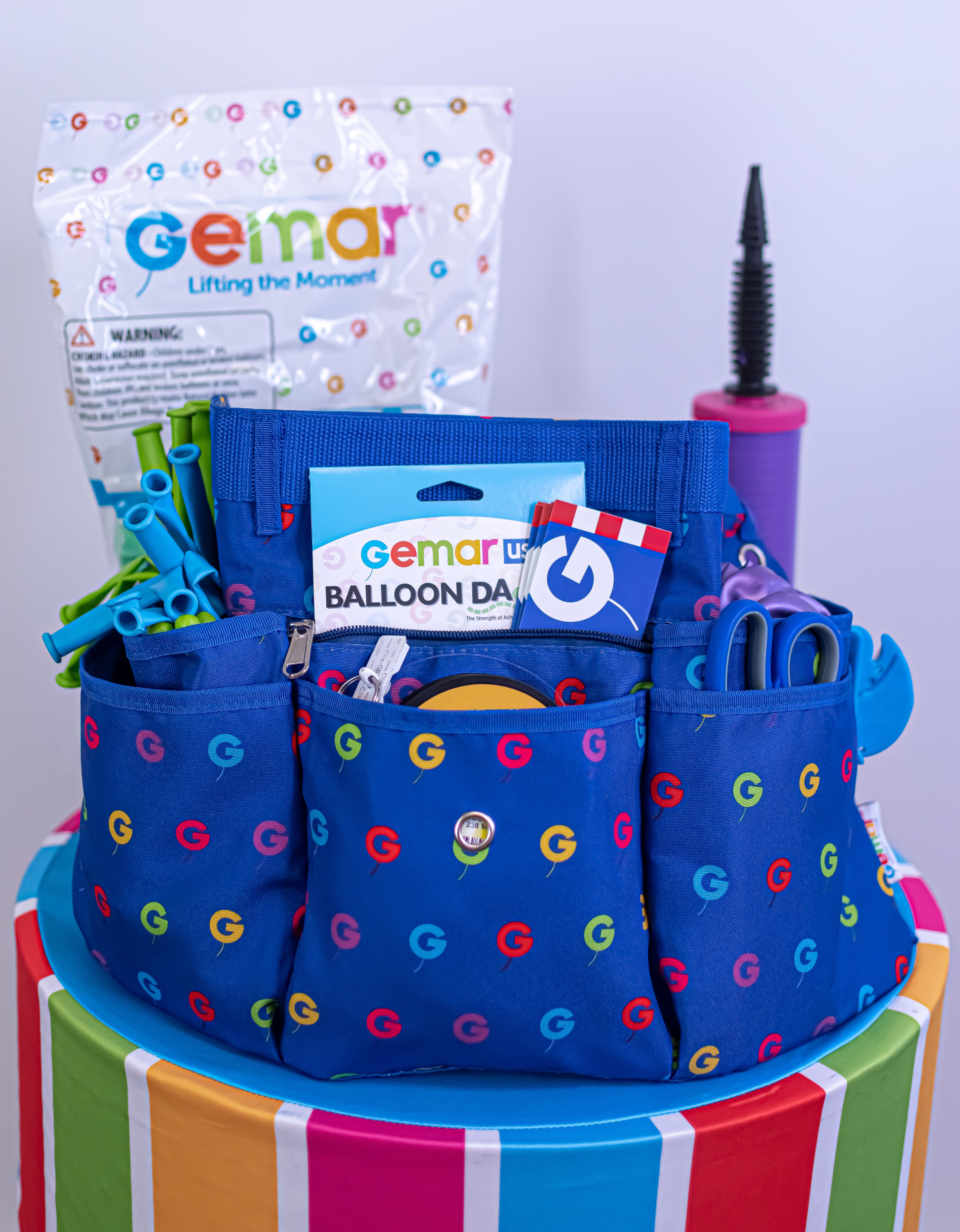 Gemar Balloon Apron 368853