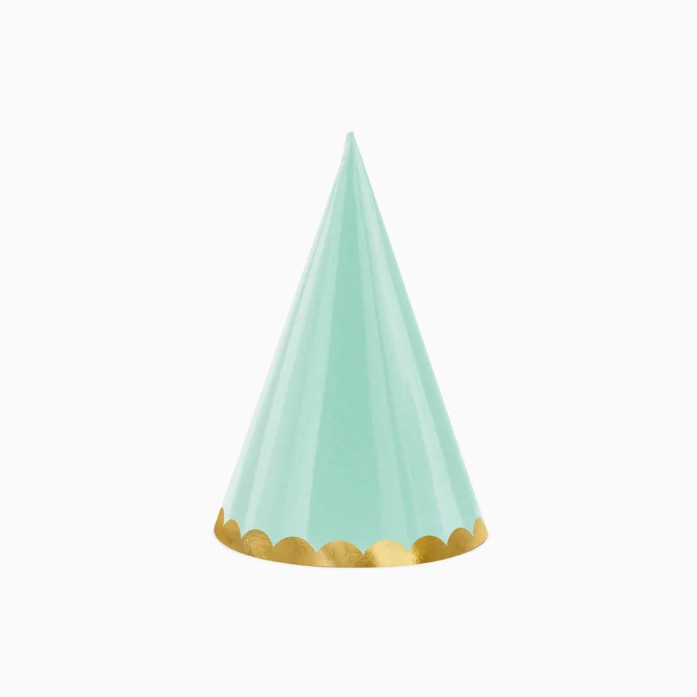 Party Hats Yummy Mix - CPP24