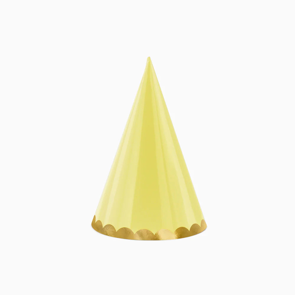 Party Hats Yummy Mix - CPP24