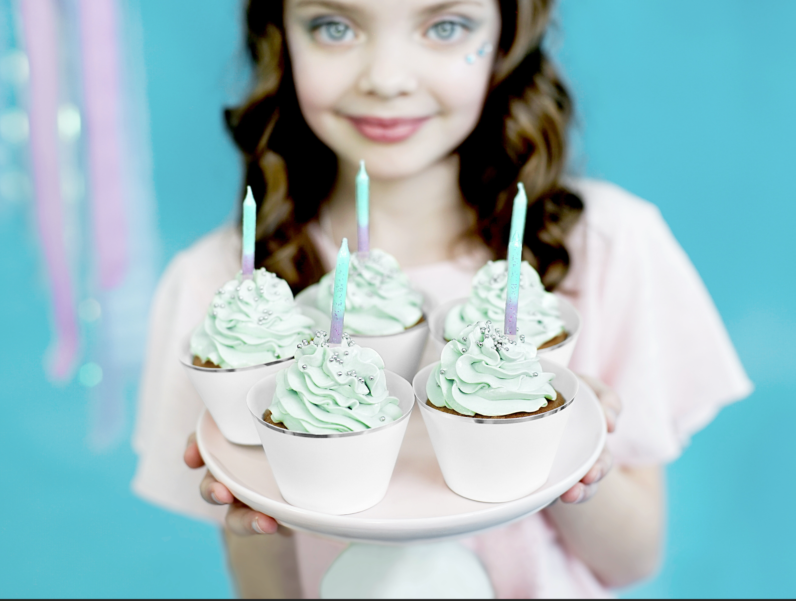 Birthday Candles Ombre  SCP-11