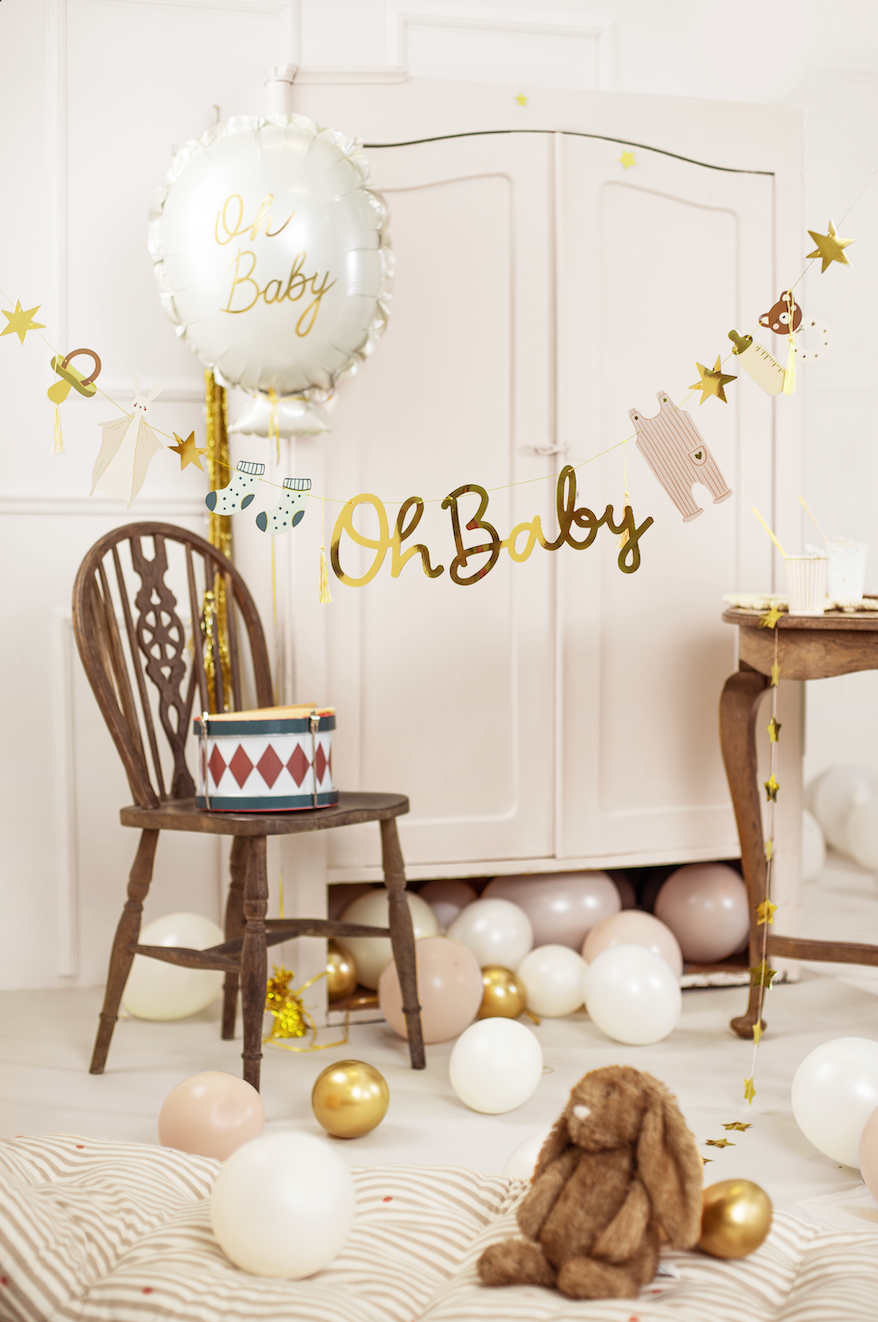 Banner Oh baby Mix - GRL98
