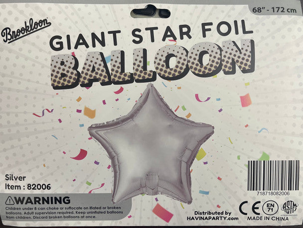 Giant Star Silver 82006 - 68 in