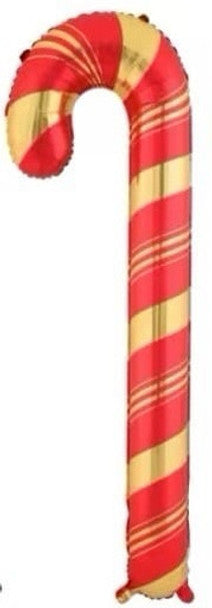 Holiday Candy Cane Red 799344 - 55 in