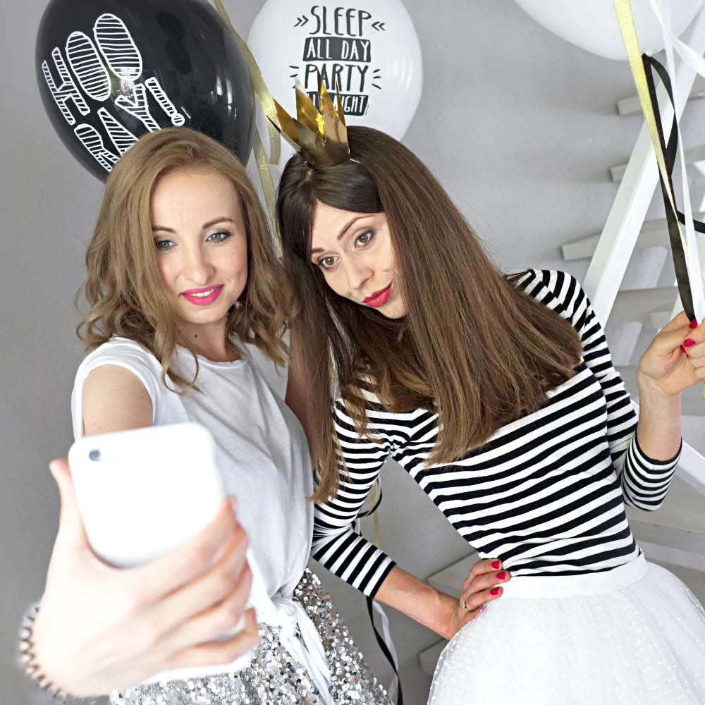 Party Crowns Gold - KRN2-019