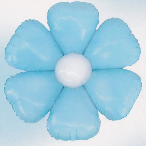Light Blue Daisy 38343 - 16 in