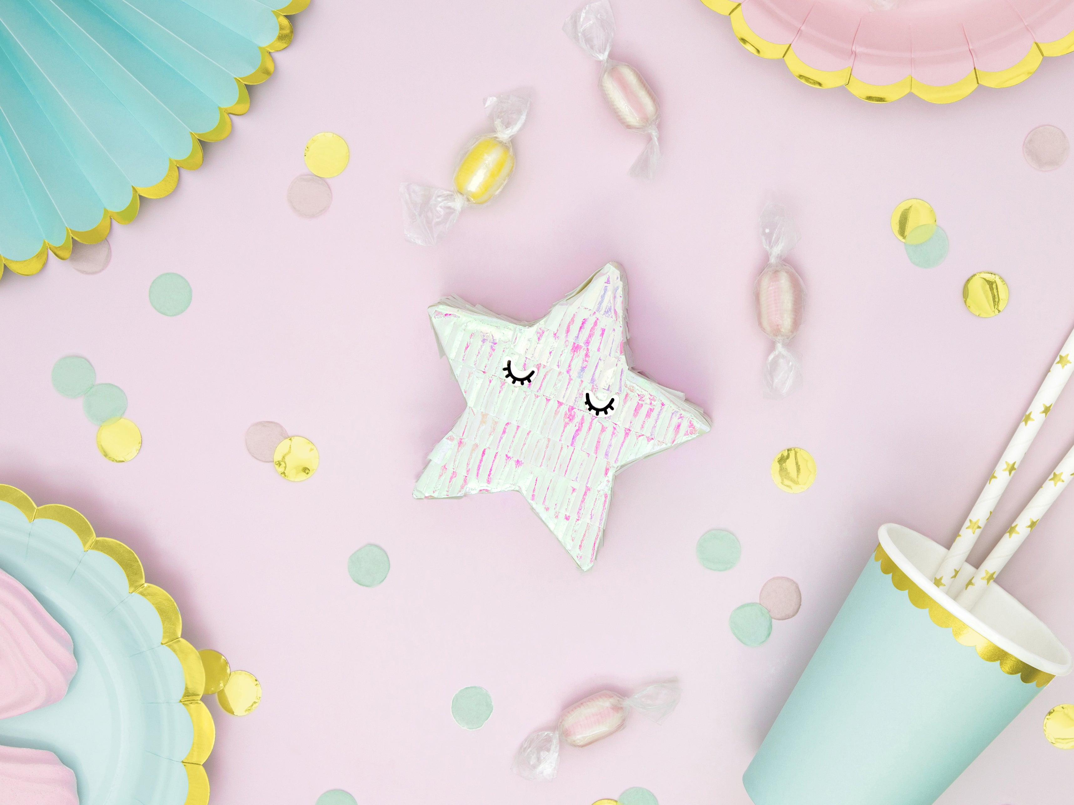 Pinata Star - PIN5