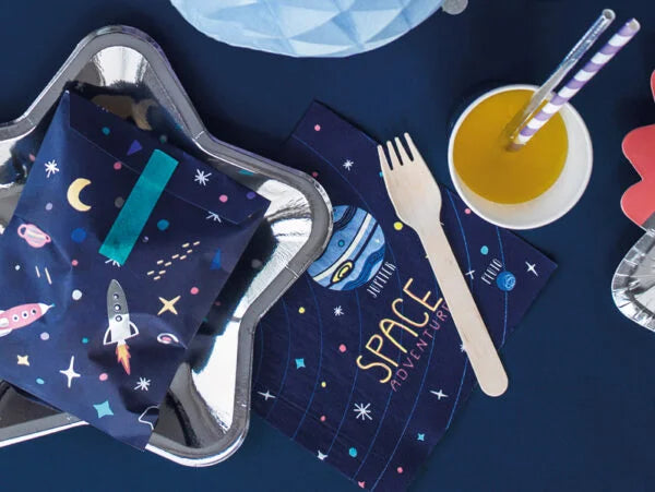 Napkins Space Party SP33-57
