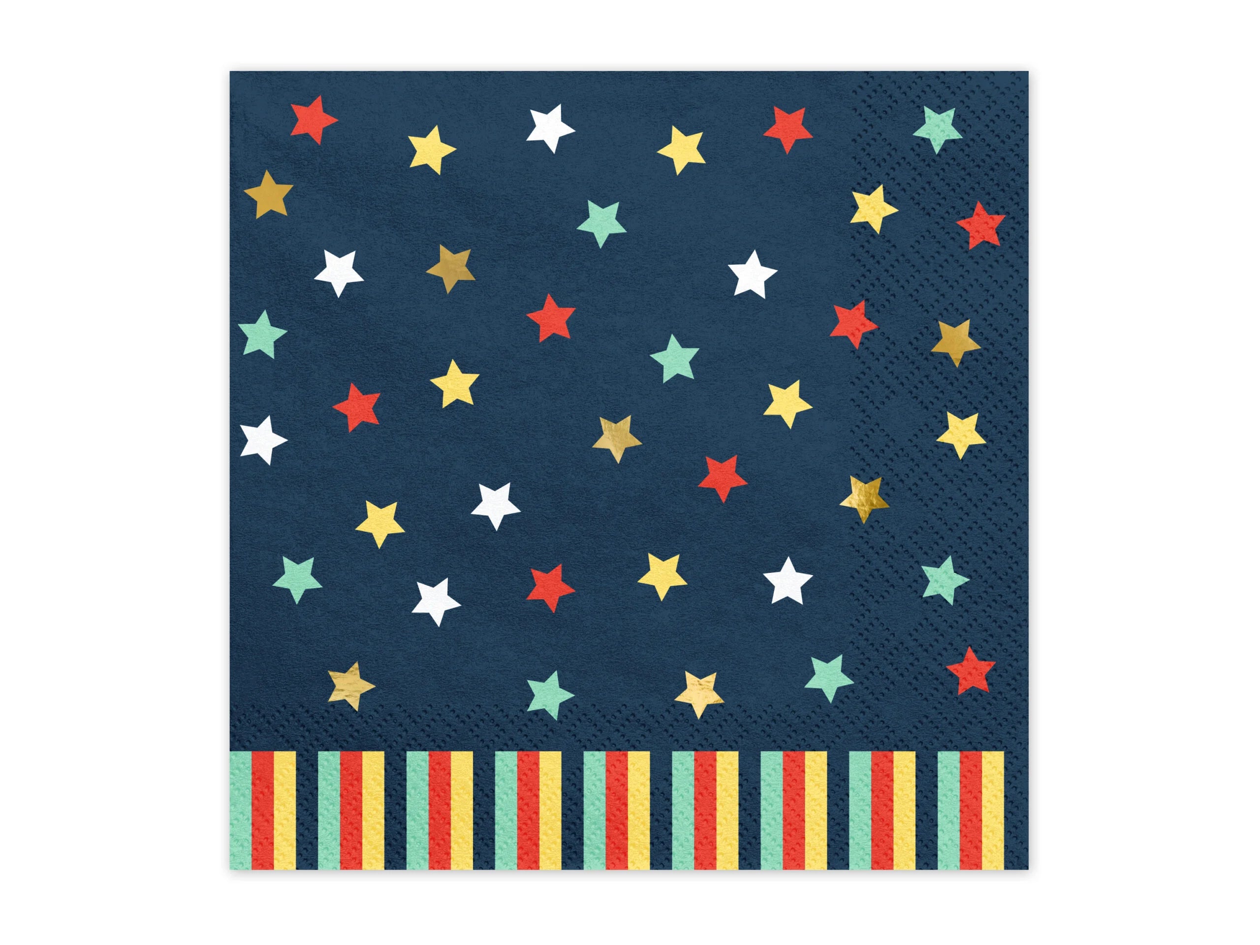 Napkins Stars - SP33-93
