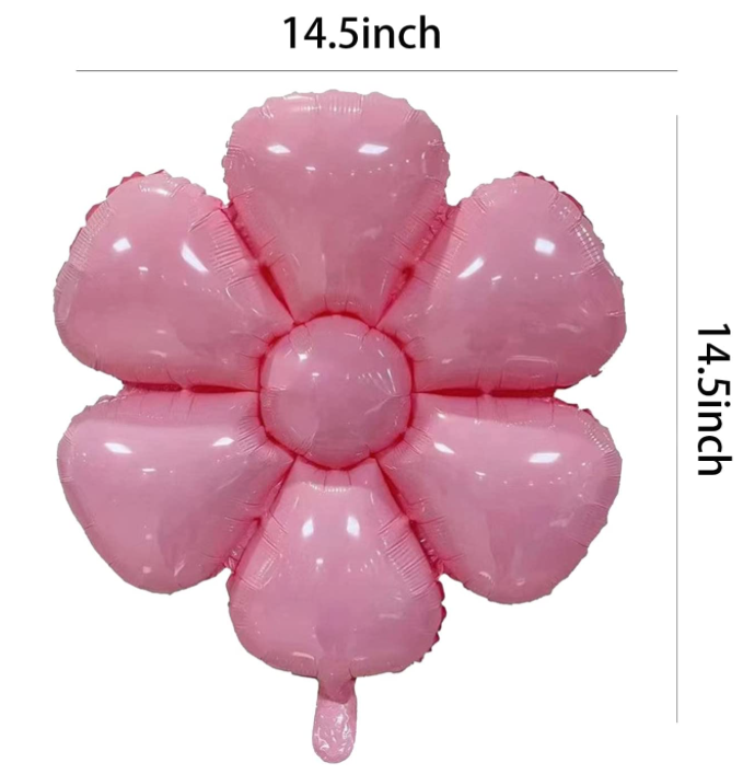 Pastel Pink Daisy 35436 - 14.5 in